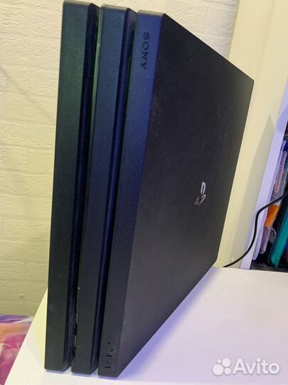 Play Station PS4 pro