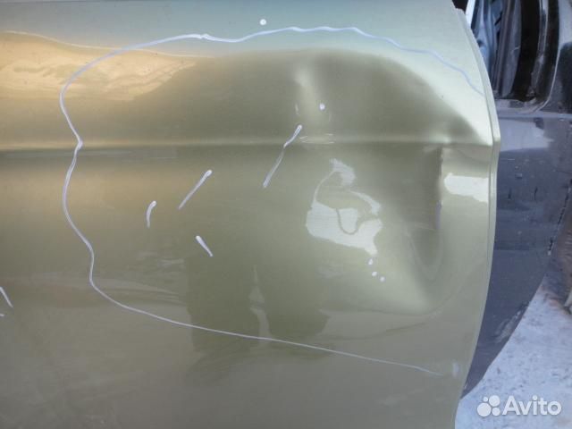 Дверь задняя правая Kia Soul