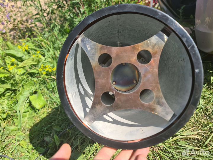 Тепловая пушка газовая Профтепло кг-30, 30 кВт