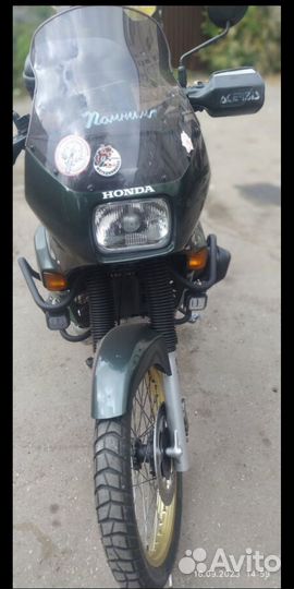 Honda transalp 600