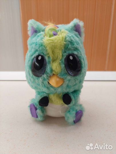 Интерактивный питомец Hatchimals