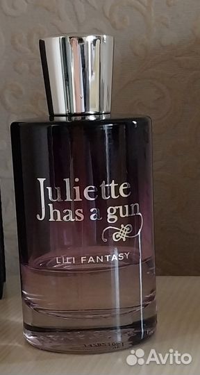 Парфюмерия из личной коллекции