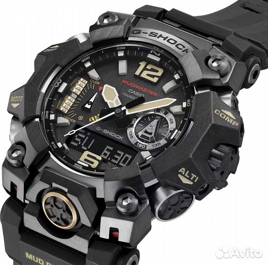 Часы Casio G-Shock GWG-B1000-1A