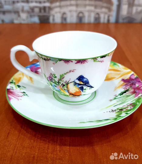 Кофейная пара bohemia