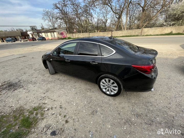 Opel Astra 1.6 AT, 2013, 132 000 км