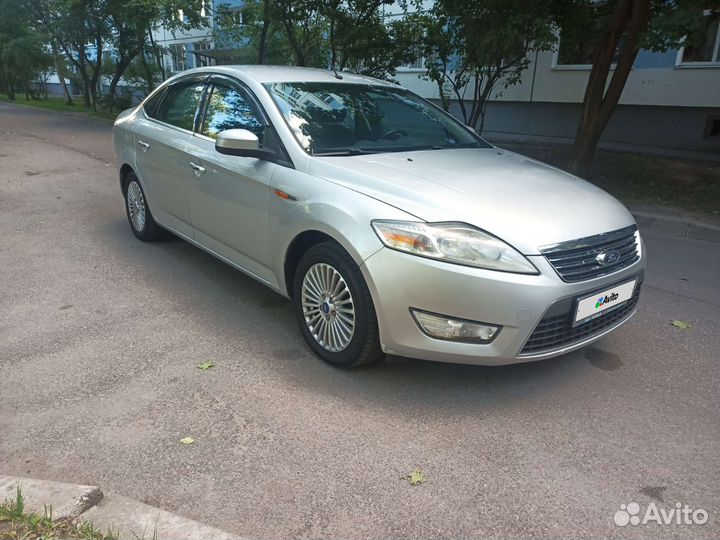 Ford Mondeo 2.3 AT, 2009, 234 000 км
