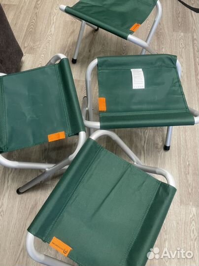 Туристический стол + стулья