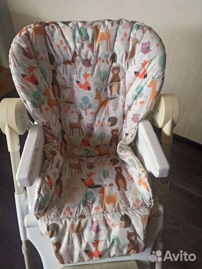 Стульчик для кормления Happy Baby William V2