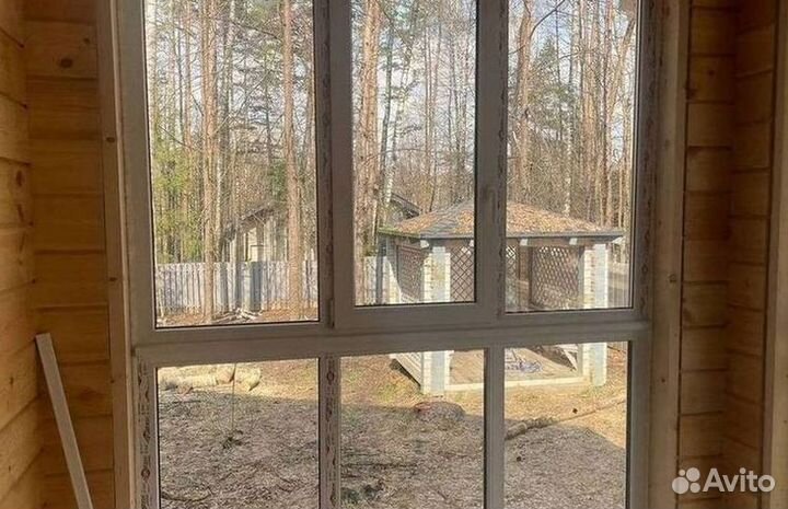 Пластиковые окна rehau