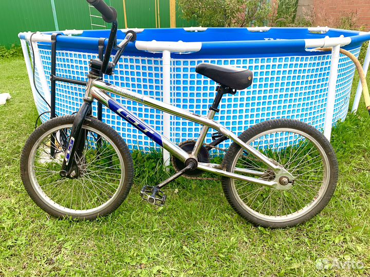 Трюковый велосипед