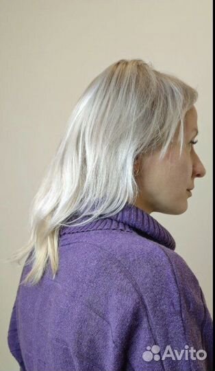 Наращивание волос