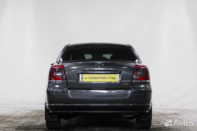 Toyota Avensis 2.0 AT, 2008, 137 000 км