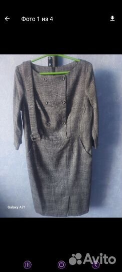 Женские костюмы платья в ассортименте