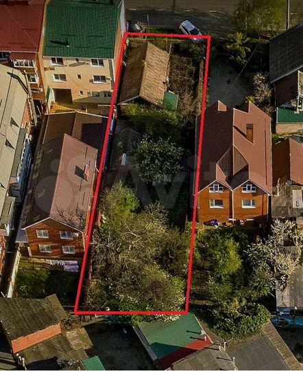 Участок 4 сот. (ИЖС)