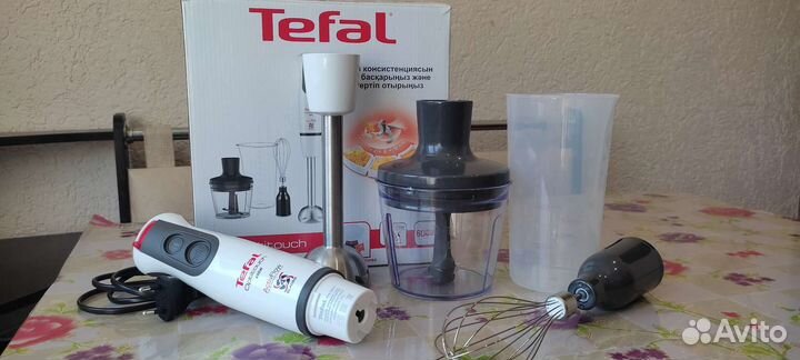 Блендер Tefal