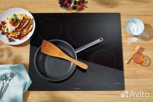 Новая варочная панель gorenje