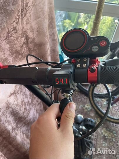 Kugoo m5 без торга