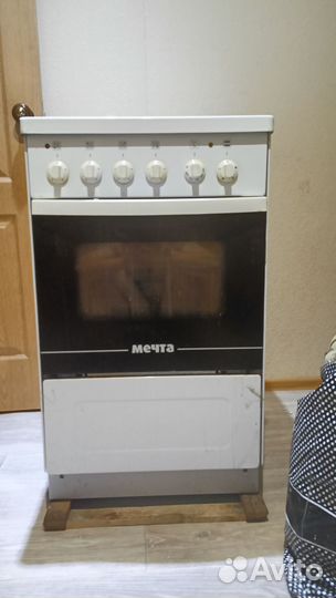 Плита электрическая мечта