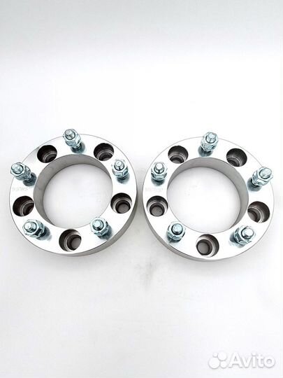 Проставки 5*139,7 25/30/35мм 2шт