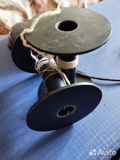 Катушки для прялки бэп1