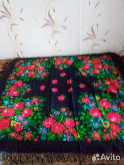 Павловопосадский платок