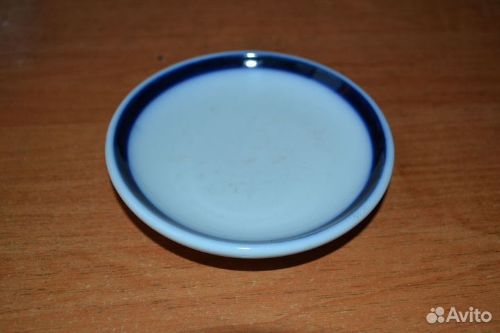 Чашка и блюдце. Крымская война 1853-56 г.г