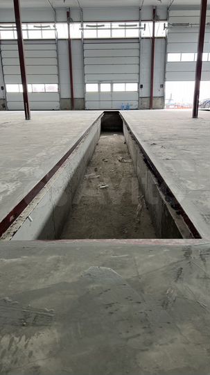 Автосервис, 1200 м²