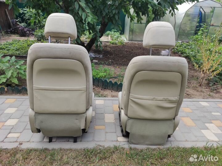 Сиденье teana