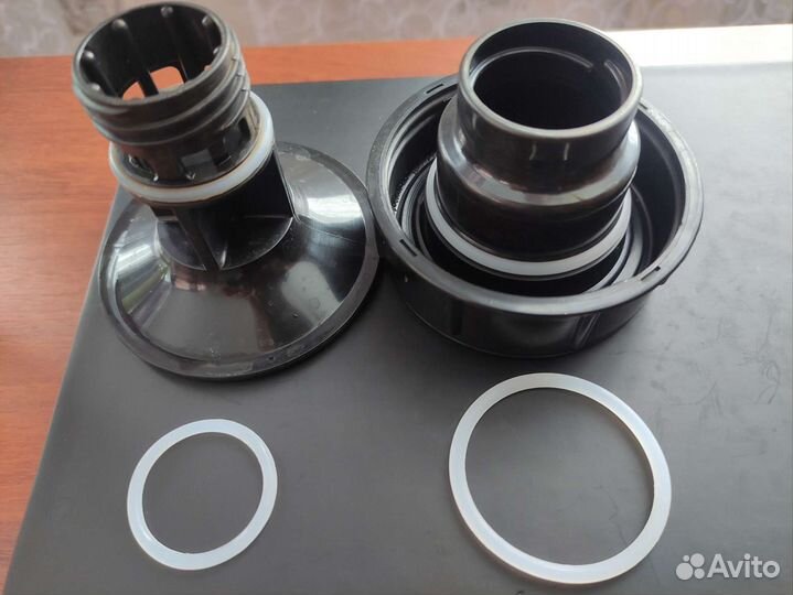Комплект уплотнительных резинок термос амет