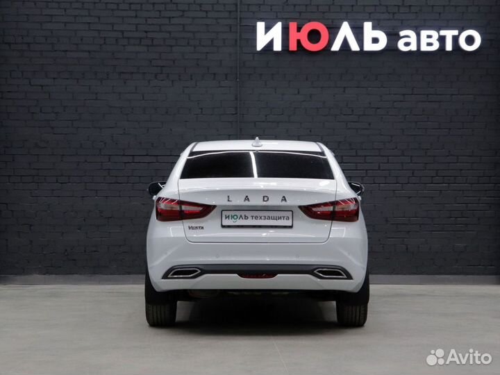 LADA Vesta 1.6 МТ, 2023, 7 660 км