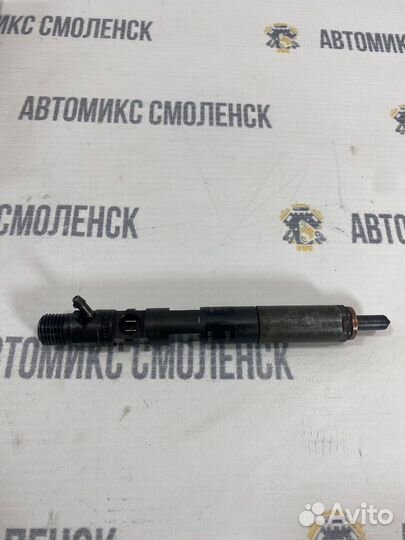 Форсунка дизельная электрическая Renault Fluence I (2009—2013)