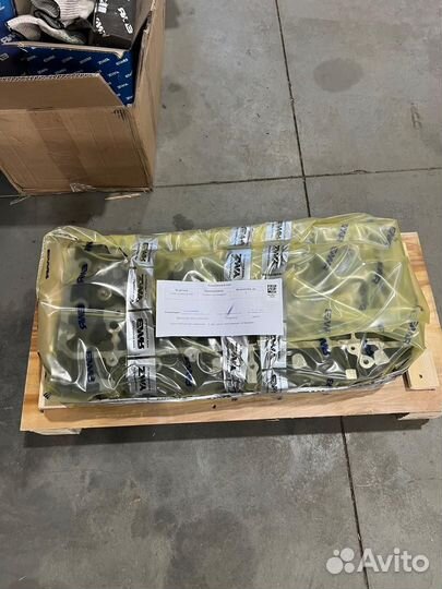 5340.1003010-30 гбц (газовая) с клапанами