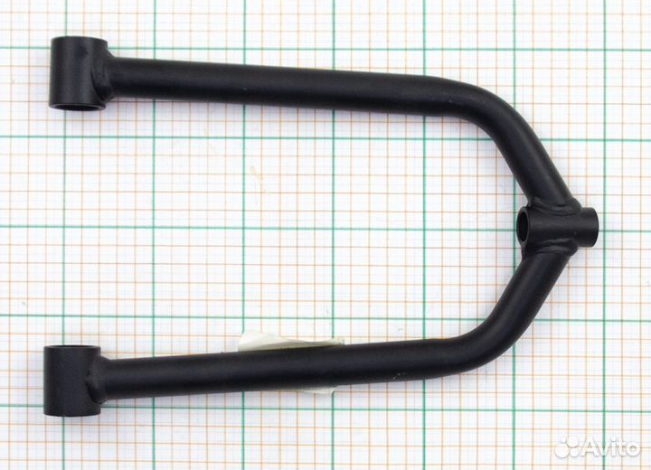 Рычаг подвески верхний без шаровой (ширина 205мм