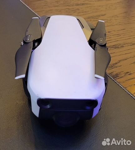 Квадрокоптер DJI Mavic Air Fly More Combo