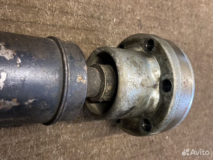 Передний кардан mercedes vito viano w639