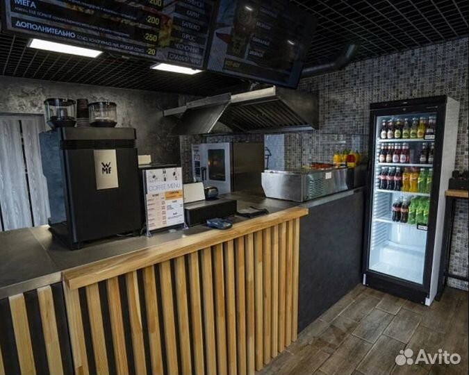 Прибыльная шаурма в г. Москва