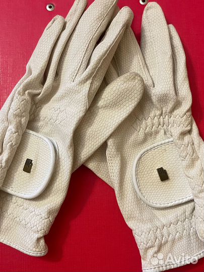 Перчатки для верховой езды roeckl