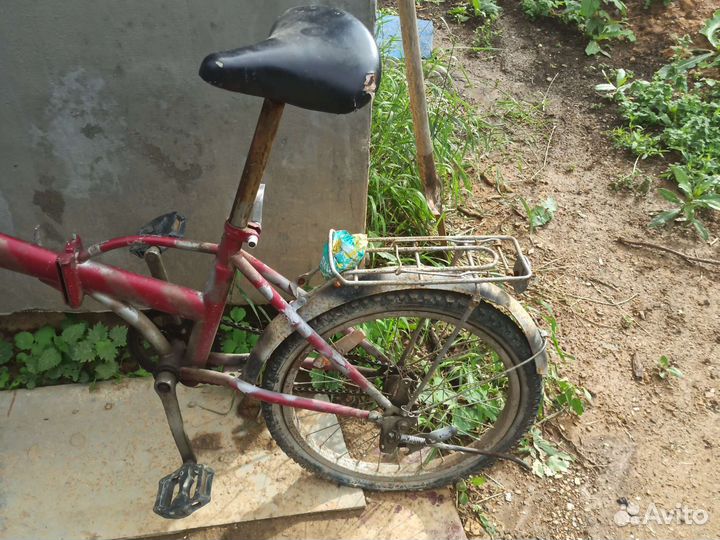 Продам велосипед взрослый