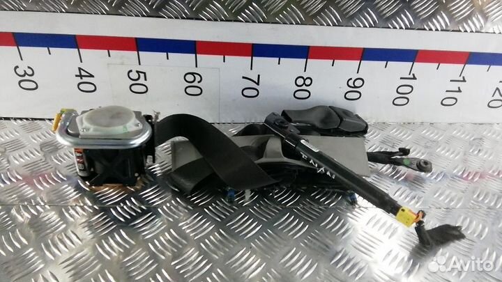 Ремень безопасности с пиропатроном Opel Mokka