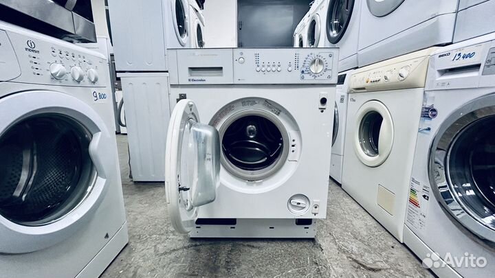 Стиральная машина Electrolux