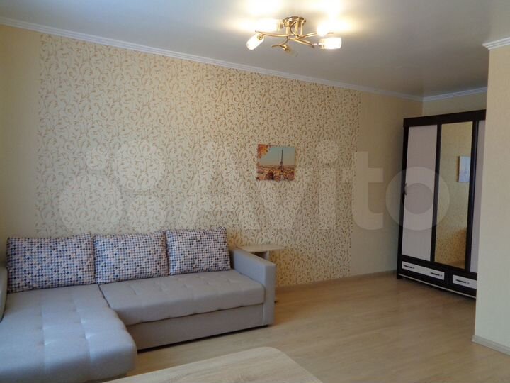 Квартира-студия, 25 м², 3/5 эт.