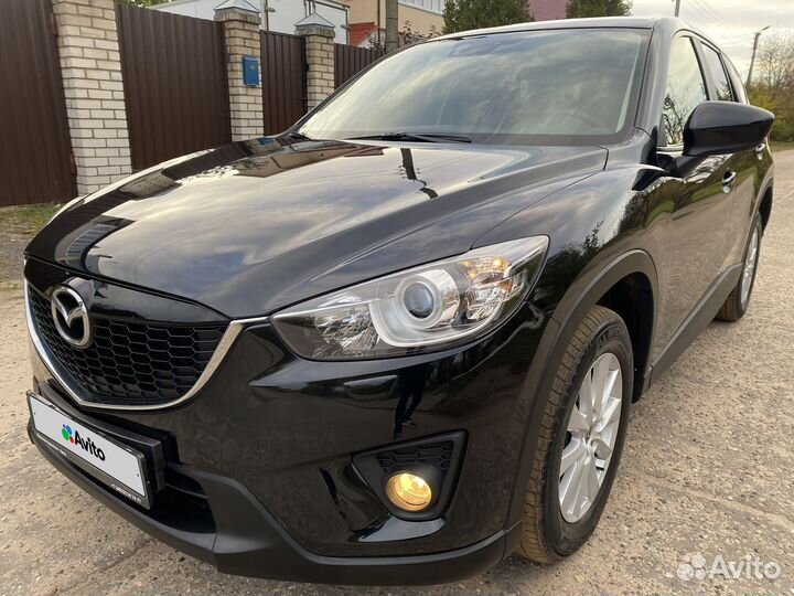Mazda CX-5 2.5 AT, 2013, 130 689 км
