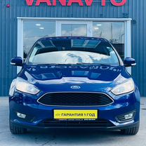 Ford Focus 1.6 AMT, 2015, 55 219 км, с пробегом, цена 1 375 000 руб.