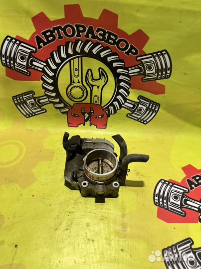 Дроссельная заслонка Chery Fora A21 2.0