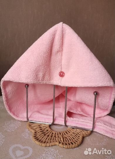 Полотенце - чалма из микрофибры