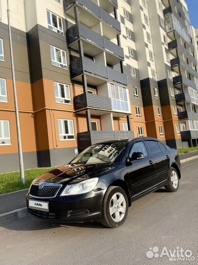 Skoda Octavia, 2011