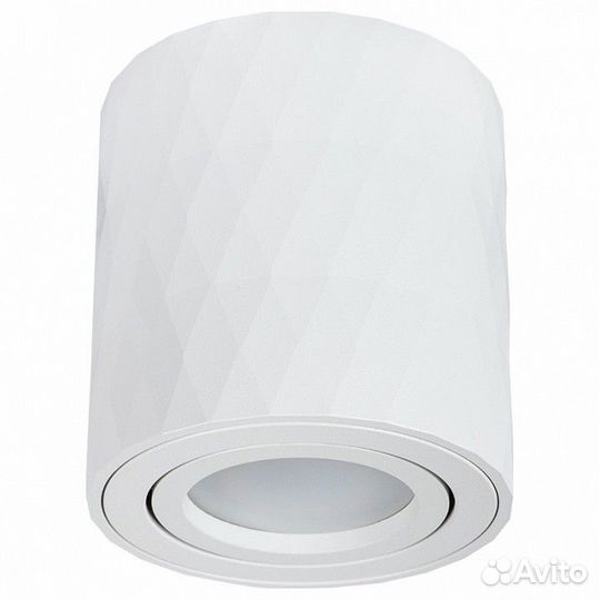 Накладной светильник Arte Lamp Fang 2 A5559PL-1WH