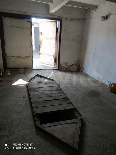 Гараж, 22 м²