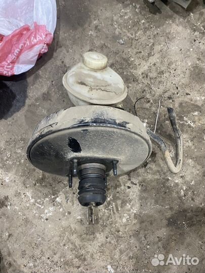 Вакумник с гтц лифан бриз