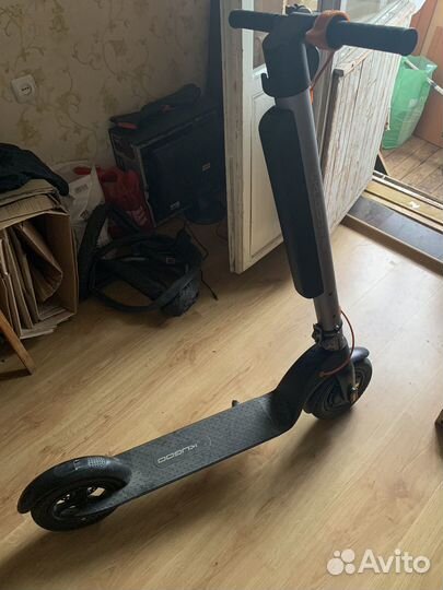 Электрический самокат kugoo HX Pro
